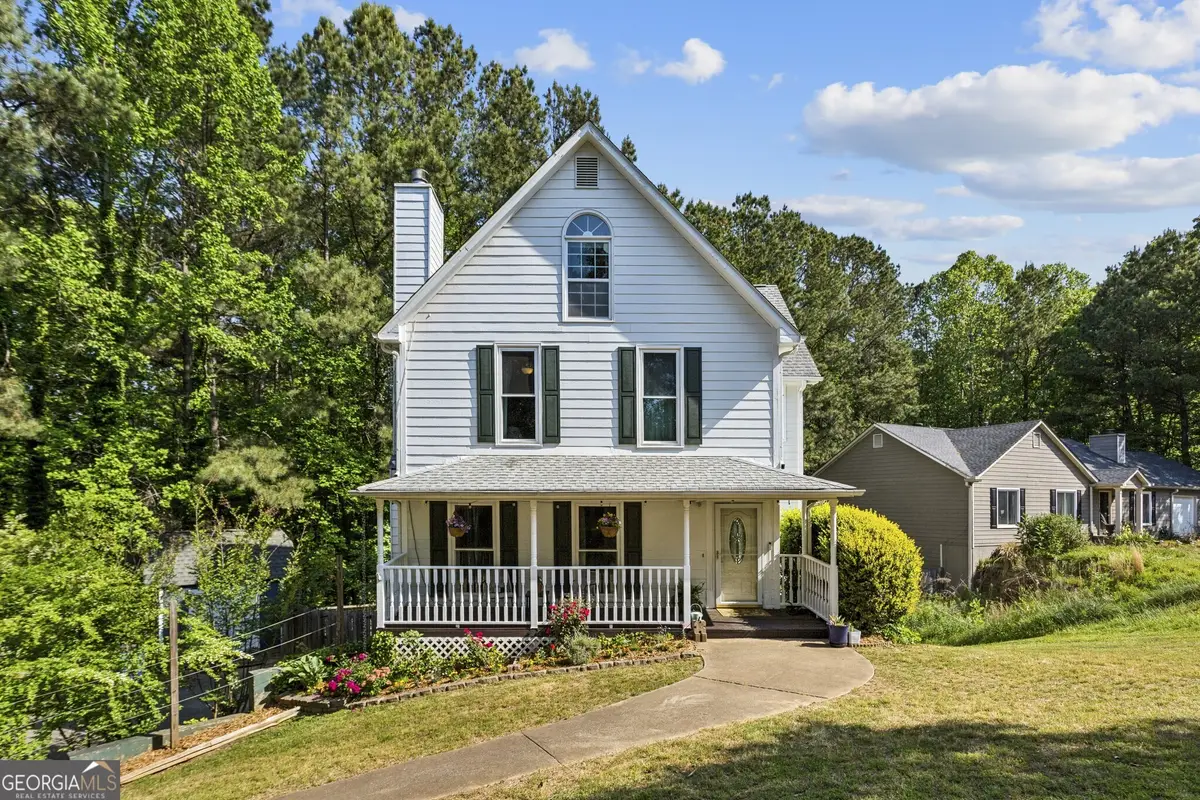 4595 Stewart Reilly Drive Nw, Acworth, GA 30101 - #1