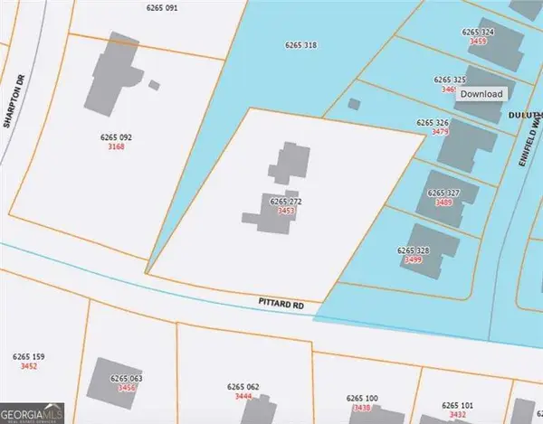 3453 Pittard Road, Duluth, GA 30096