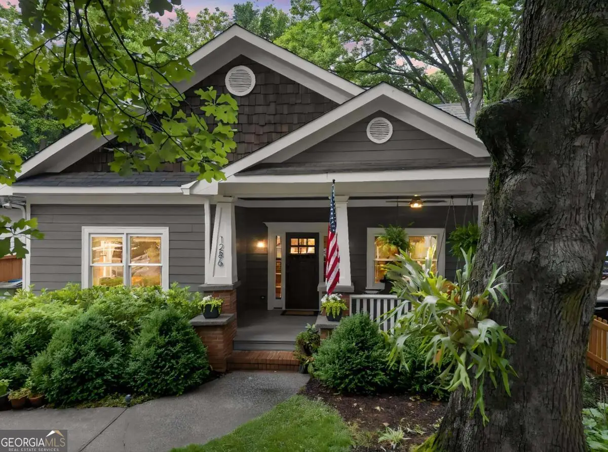 1286 Mcpherson Avenue Se, Atlanta, GA 30316 - #1