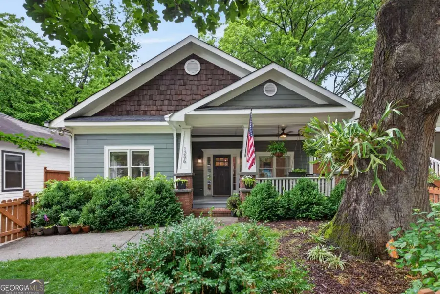 1286 Mcpherson Avenue Se, Atlanta, GA 30316 - #3