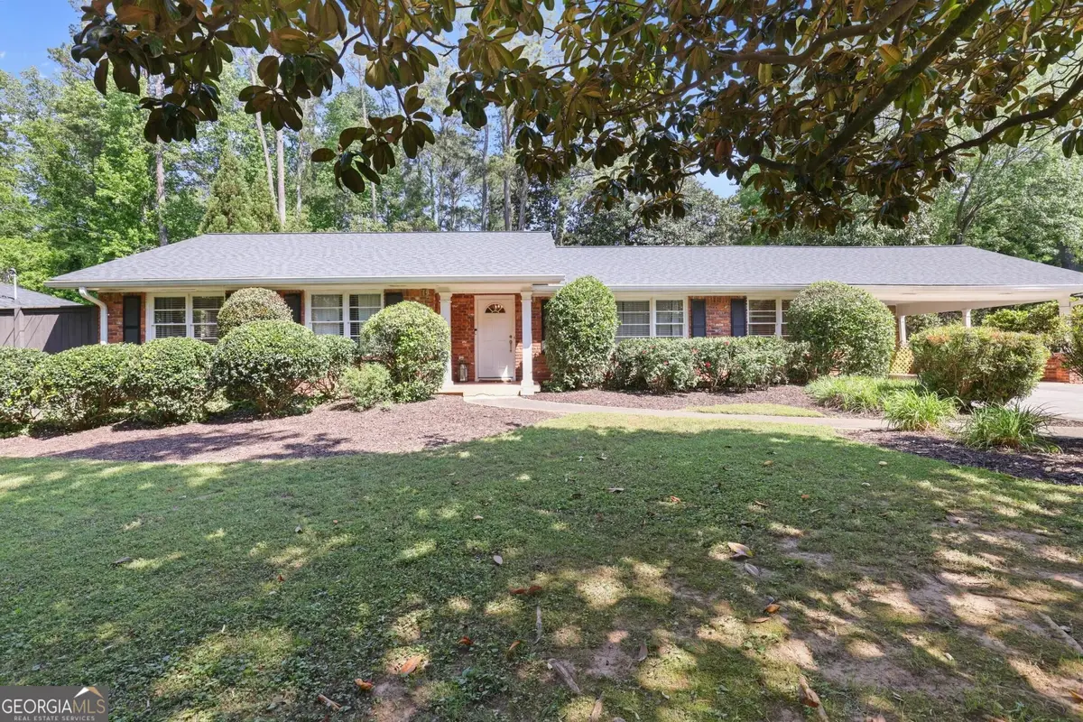 550 Windsor Parkway, Atlanta, GA 30328 - #1