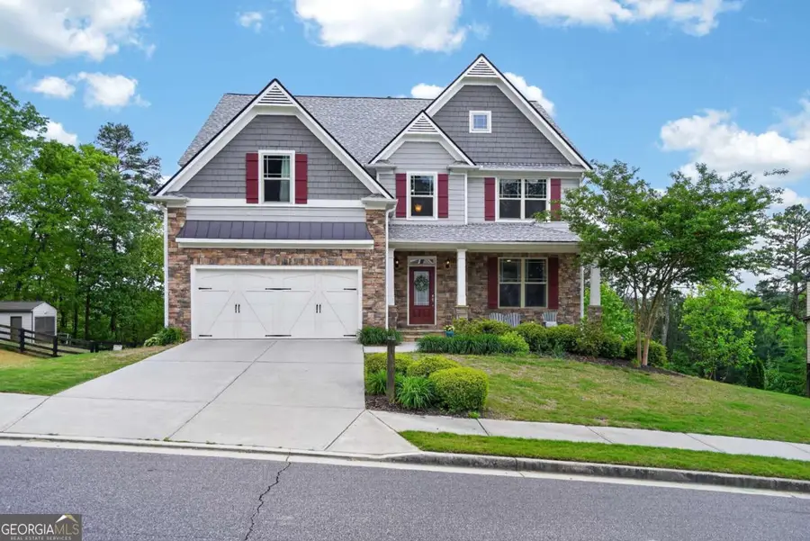 203 Red Wood Drive, Dallas, GA 30132 - #3
