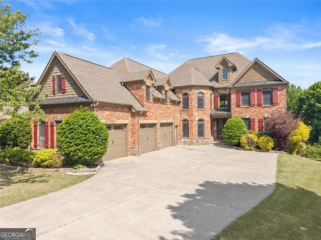 4514 Meadowland Way, Flowery Branch, GA 30542 - #1