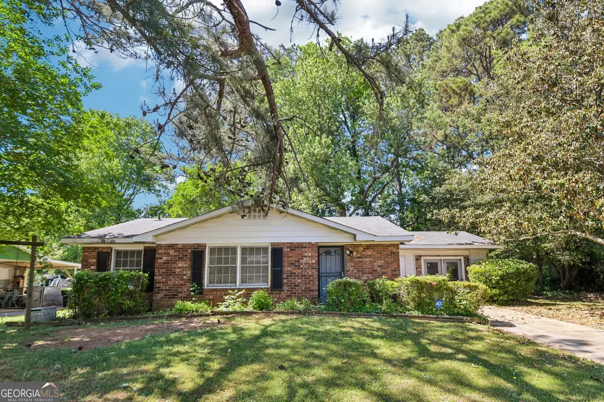 1684 Pheasant Drive, Jonesboro, GA 30238 - #1