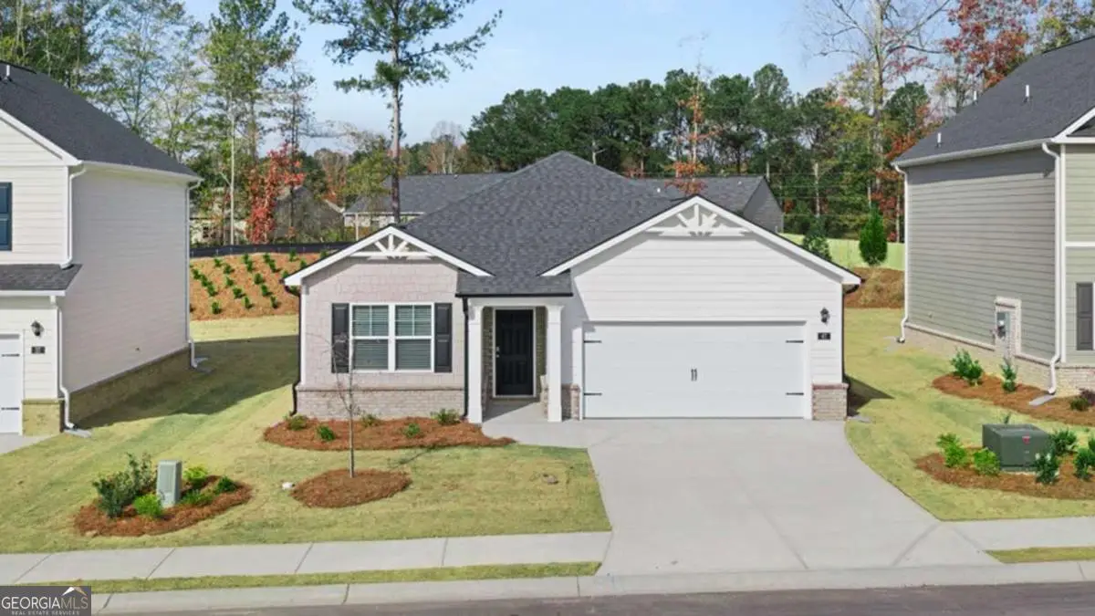 8561 Secretariat Drive, Lithonia, GA 30058 - #1