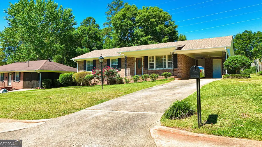 409 Dora Street, Griffin, GA 30223 - #2