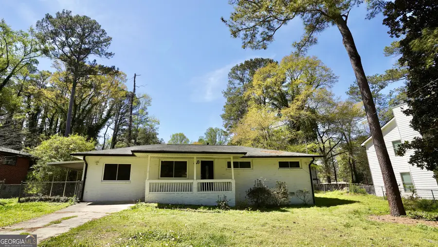 3709 Turner Heights Drive, Decatur, GA 30032 - #3