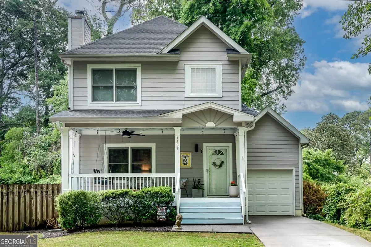 1557 Paxon Street Se, Atlanta, GA 30317 - #1