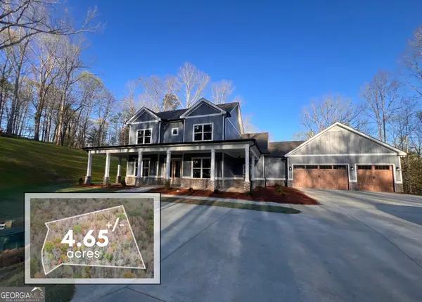 329 Twisting Ridge Trail, Demorest, GA 30535