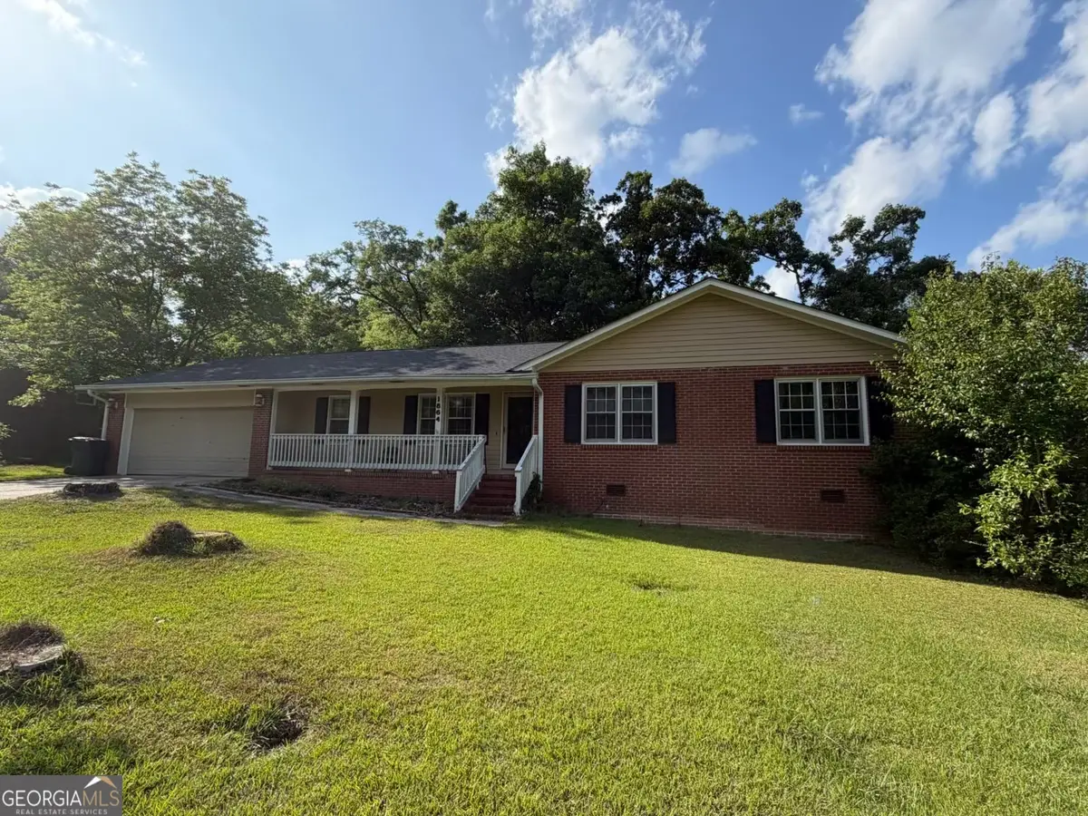 1864 Timberlane Road, Milledgeville, GA 31061 - #1