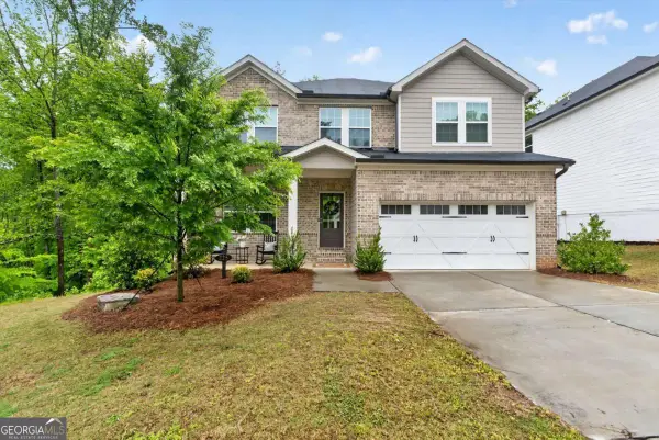 225 Magnolia Drive, Dawsonville, GA 30534