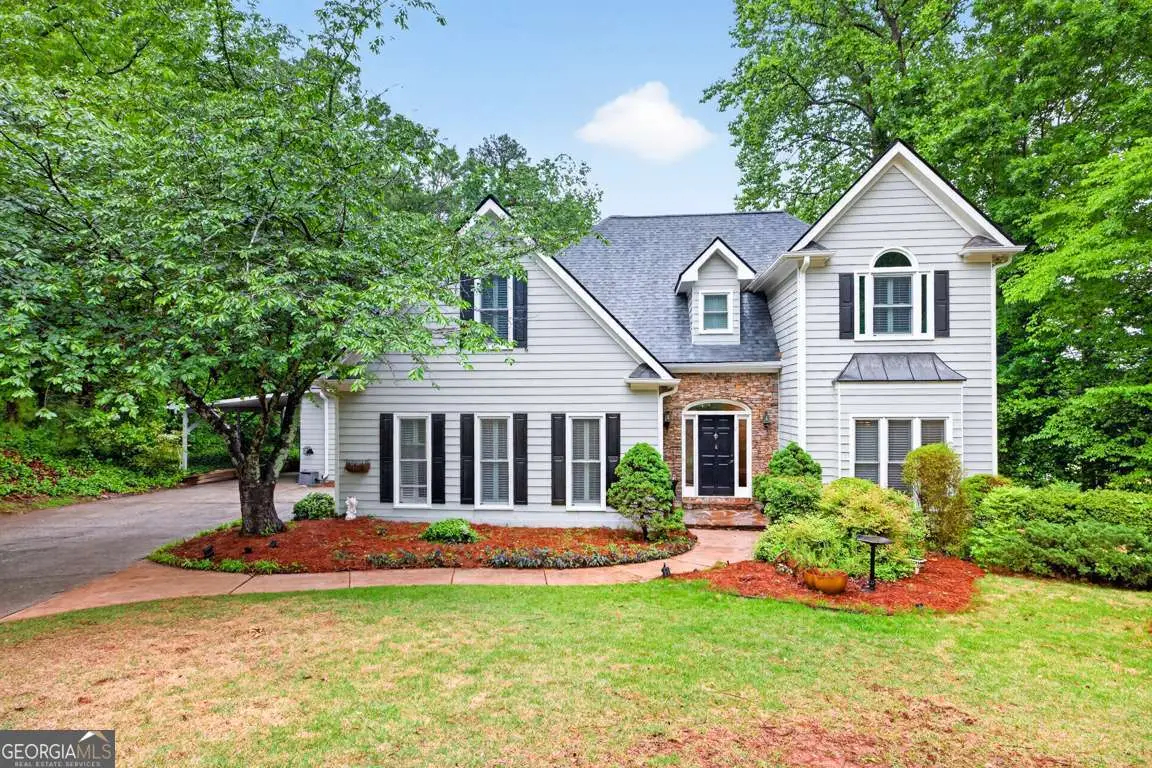 3520 Habersham Club Drive, Cumming, GA 30041 - #1