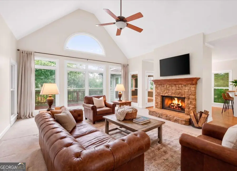 3520 Habersham Club Drive, Cumming, GA 30041 - #3