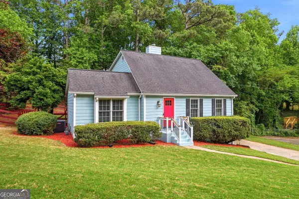 3672 Stoney View Drive, Marietta, GA 30062