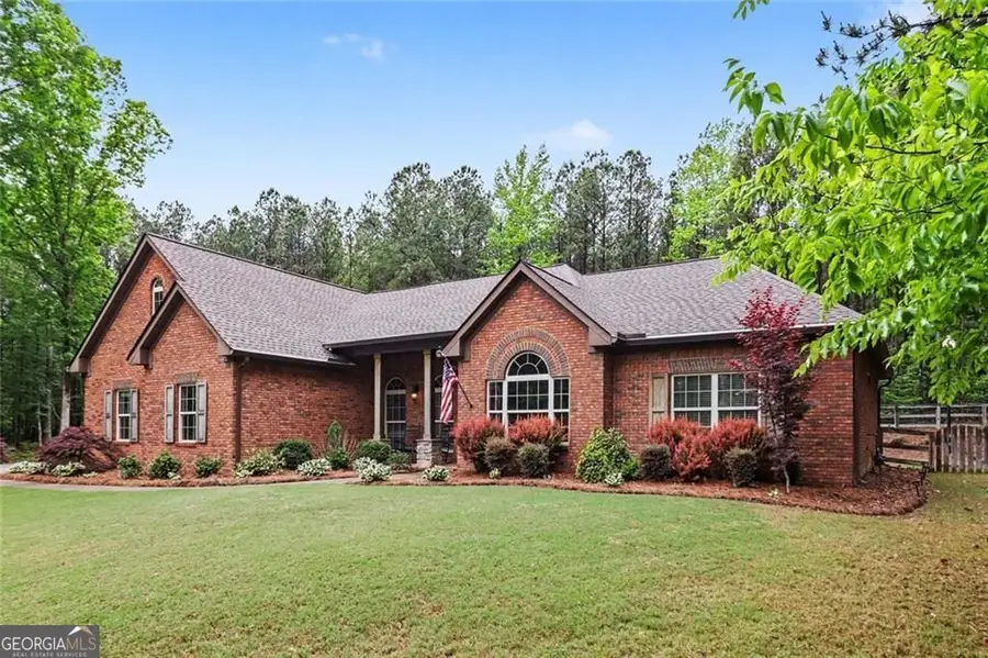620 Mill Run Drive, Bremen, GA 30110 - #2