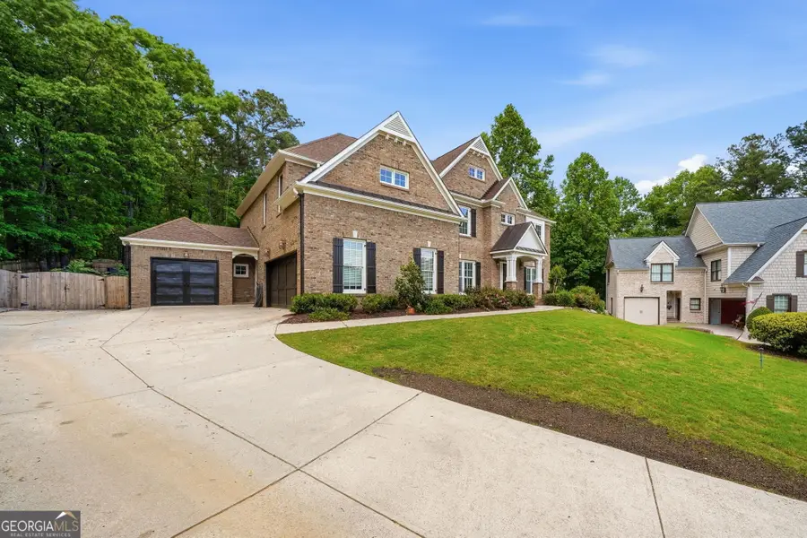 4966 Millwood Drive, Canton, GA 30114 - #2