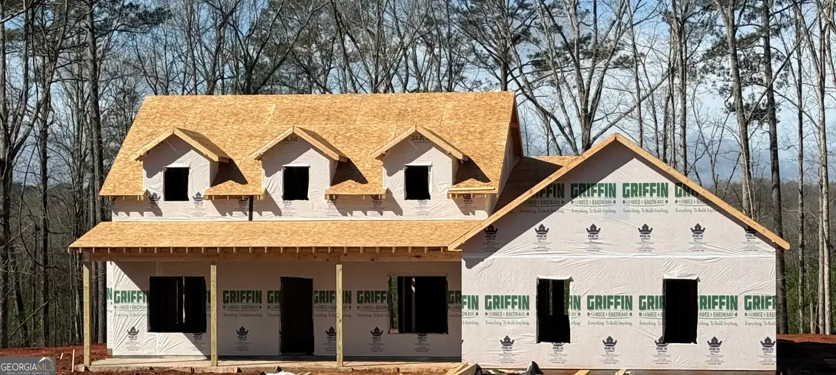 354 Mckneely Road, Milner, GA 30257 - #1
