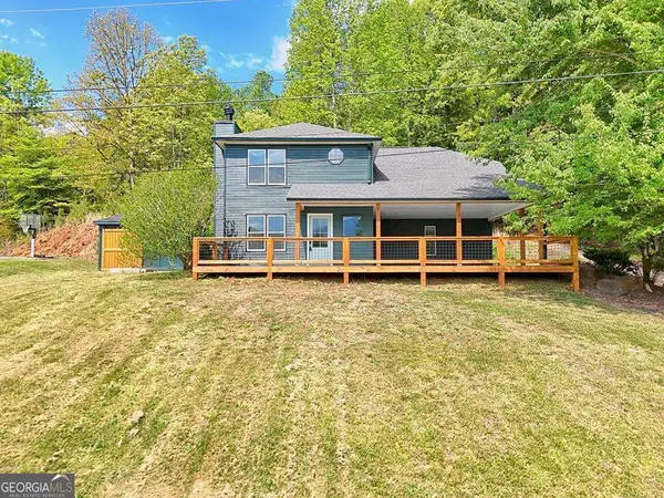 233 Bradshaw Road, Hiawassee, GA 30546