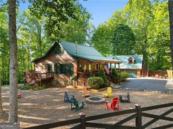 311 Woodland Brook Drive, Canton, GA 30115