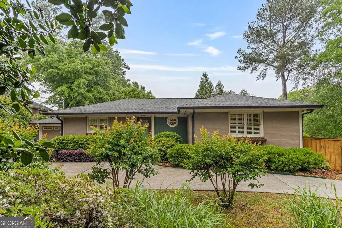 2492 Parkdale Place Ne, Atlanta, GA 30305 - #1