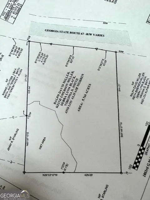 8291 Ga Highway 67, Brooklet, GA 30415