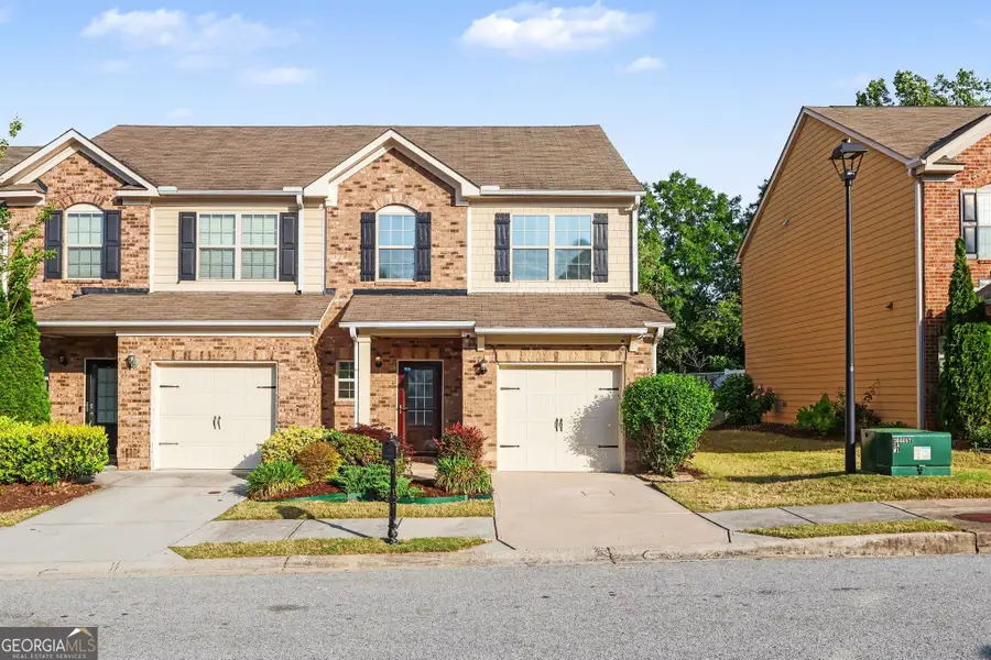 3199 Garden Glade Lane, Lithonia, GA 30038 - #3