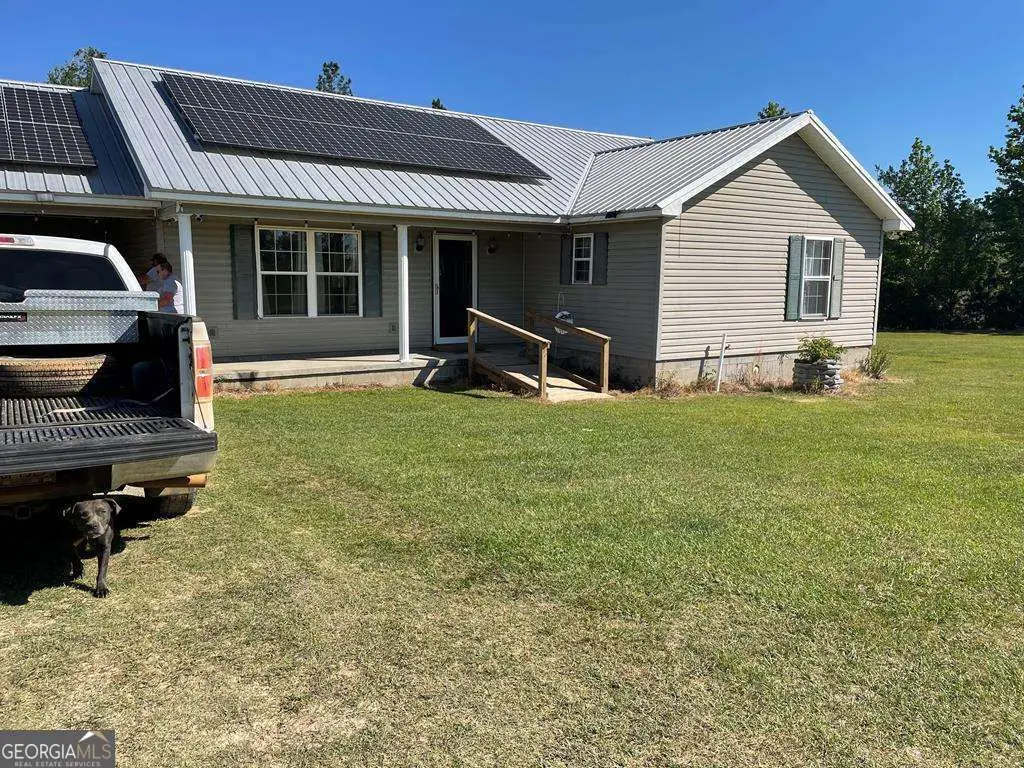 298 Bud Denton Road, Uvalda, GA 30473 - #1
