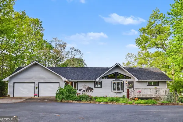 89 Mcclure Lane, Dillard, GA 30537