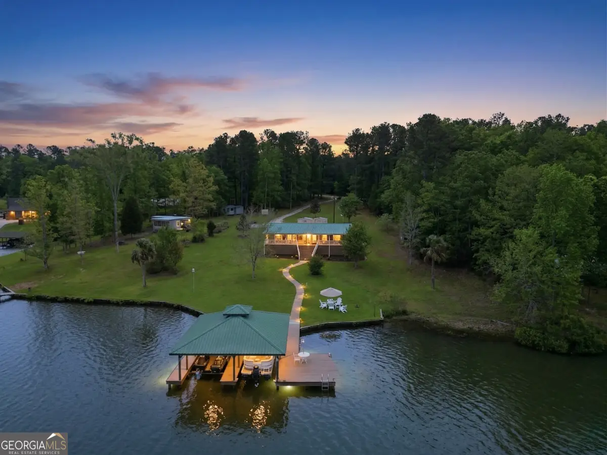 306 Big Oconee River Road, Sparta, GA 31087 - #1