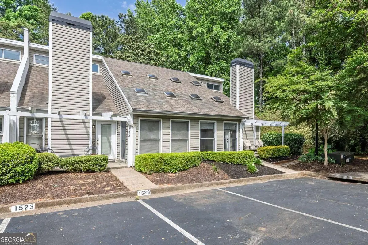 1523 Planters Ridge Lane, Alpharetta, GA 30004 - #1