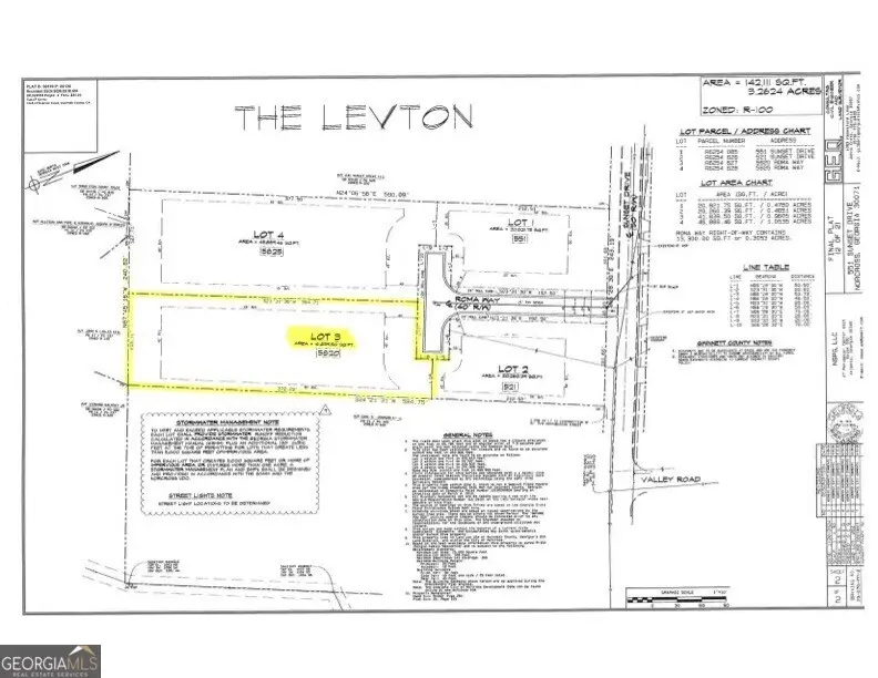 5820 Roma Way, Norcross, GA 30071 - #1