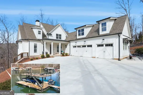 5575 Chestatee Landing Drive, Gainesville, GA 30506