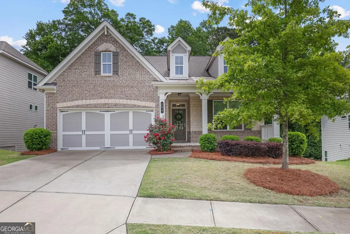 124 Bergenia Way, Canton, GA 30115 - #1