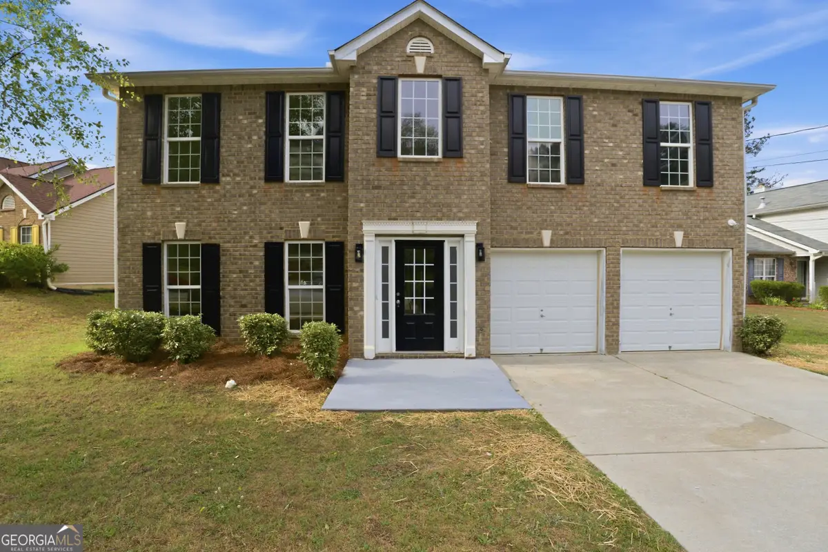 1753 Marceau Drive, Conley, GA 30288 - #1
