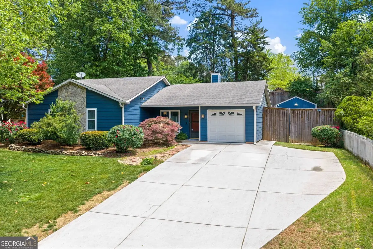 4429 Buckingham Place, Duluth, GA 30096 - #1