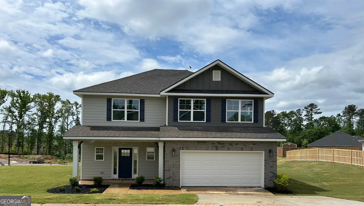 1157 Barrington Place Way, Macon, GA 31220 - #1