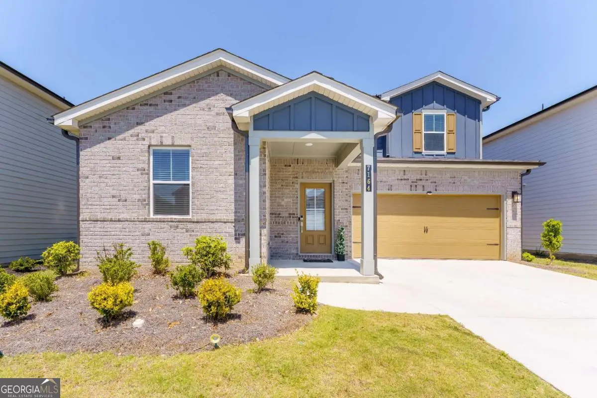 7164 Brushwood Bend, Lithonia, GA 30058 - #1