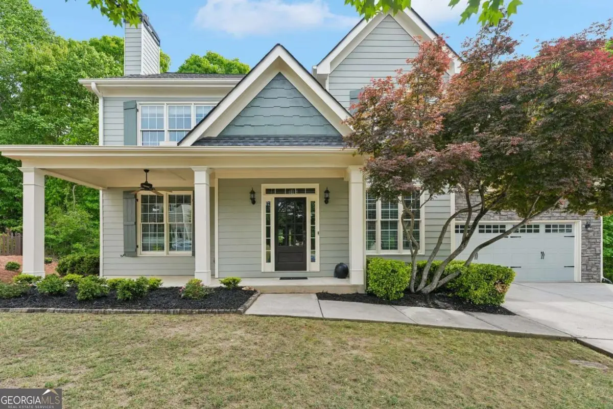 505 Pinnacle Court, Canton, GA 30115 - #1