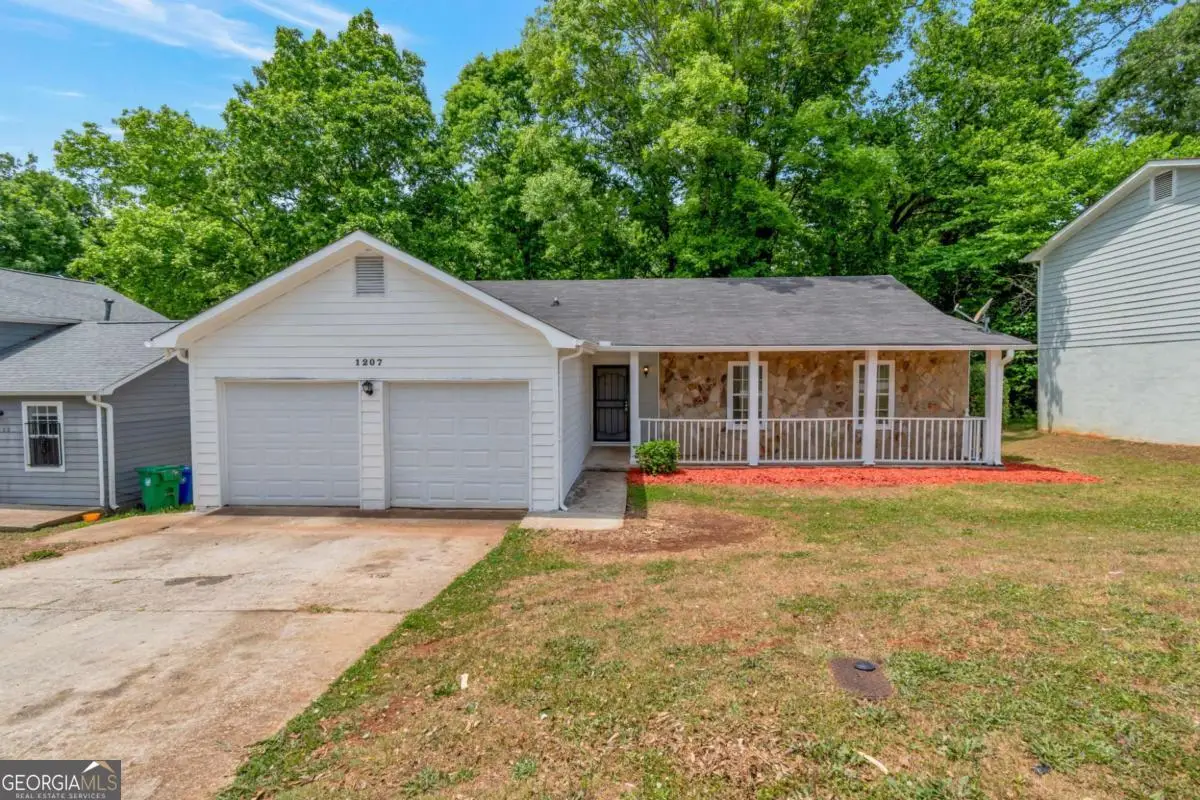 1207 To Lani Court, Stone Mountain, GA 30083 - #1