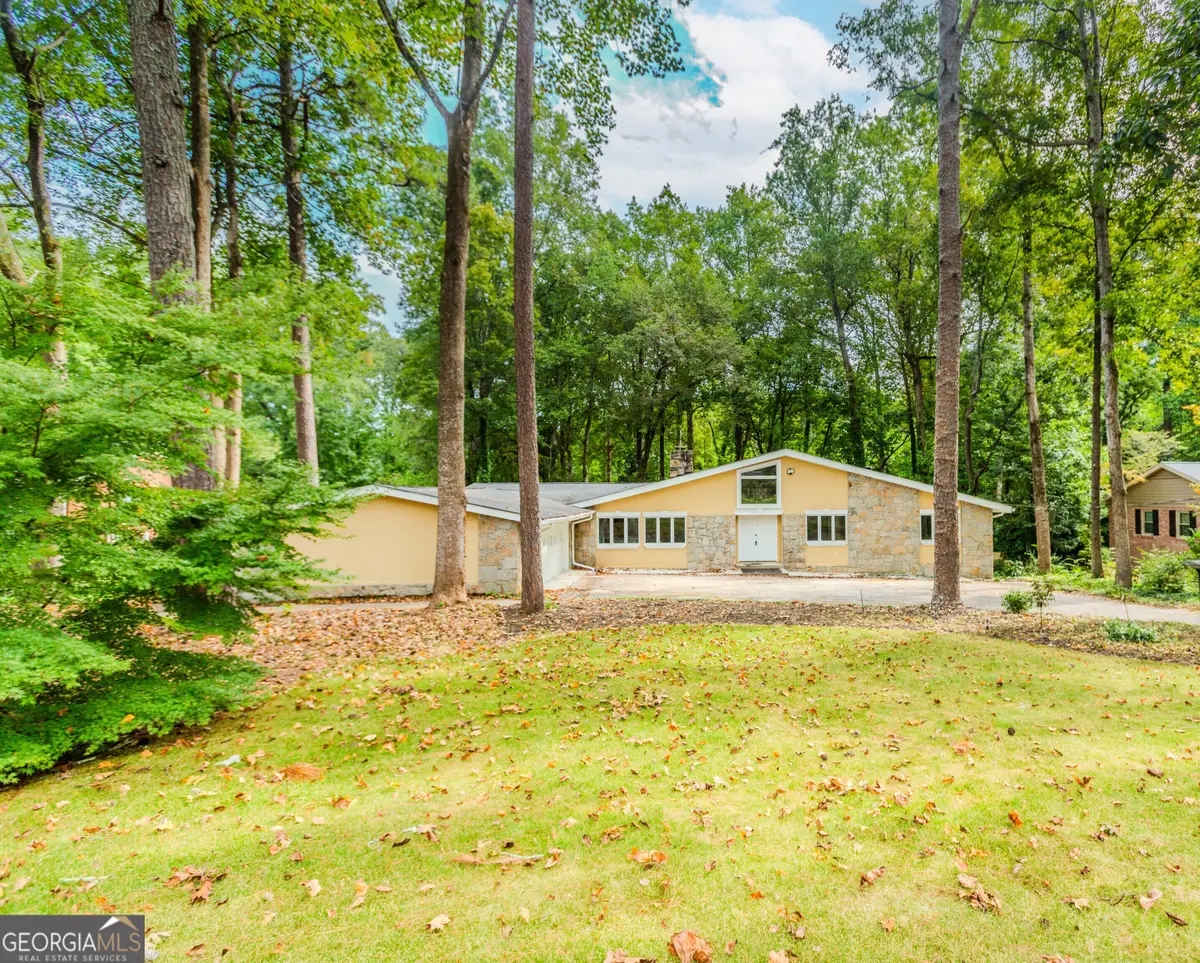 247 Old Timber Road, Lawrenceville, GA 30046 - #1
