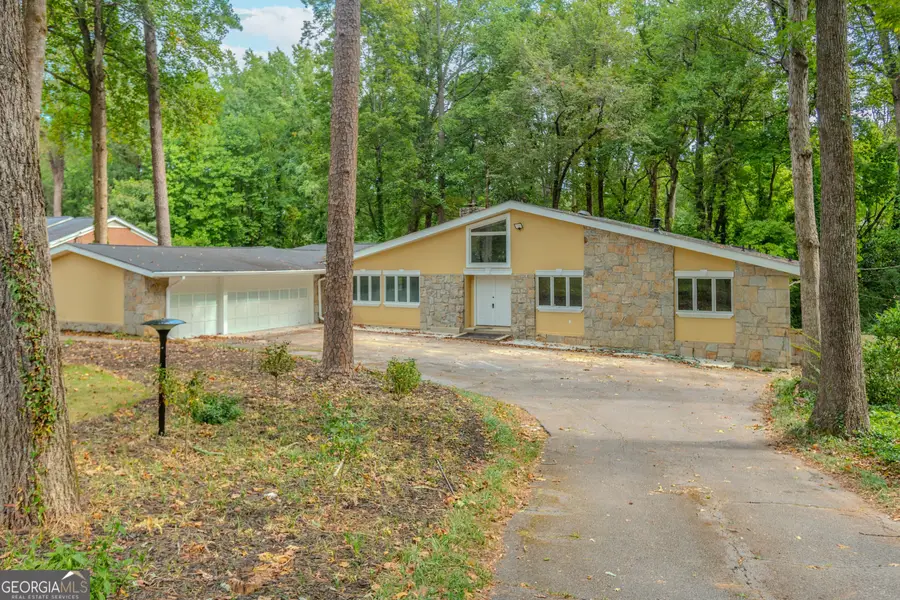 247 Old Timber Road, Lawrenceville, GA 30046 - #3