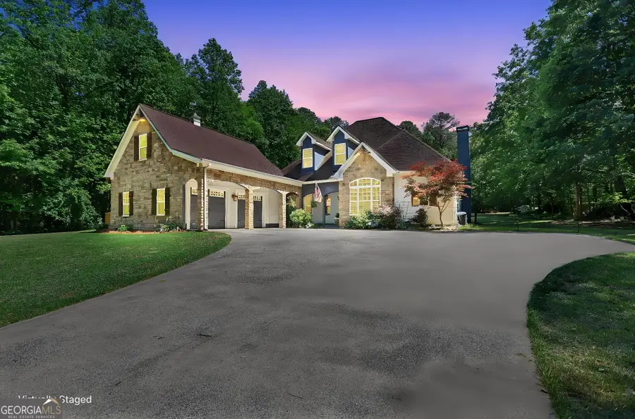 583 Haynie Road, Moreland, GA 30259 - #2