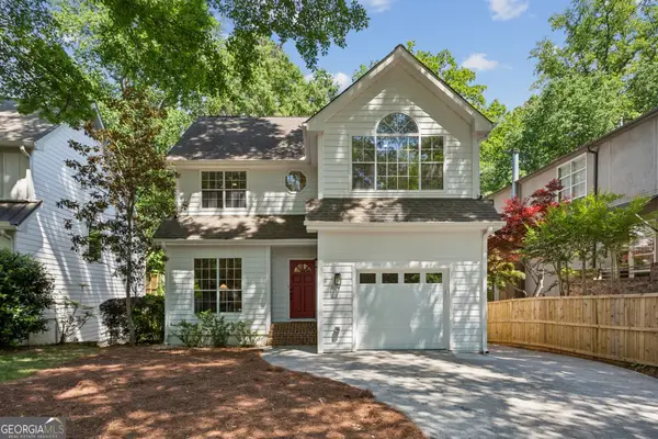 2433 Oostanaula Drive Ne, Brookhaven, GA 30319