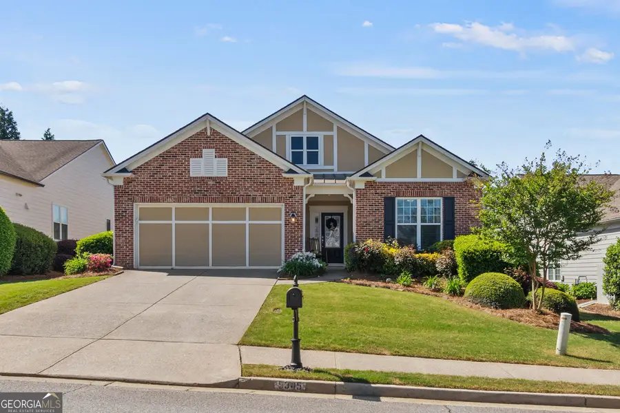 5345 Hidden Hall Road, Cumming, GA 30040 - #2