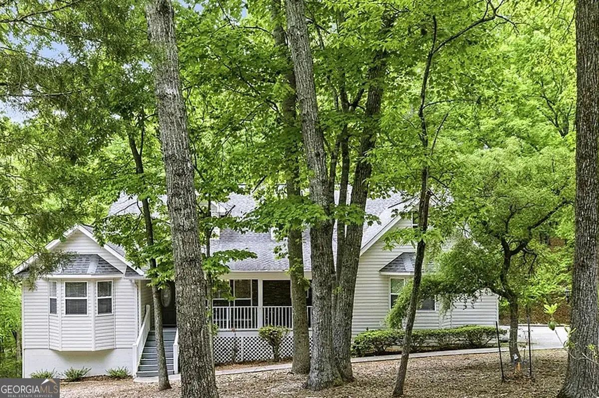 1077 Panorama Drive, Sautee Nacoochee, GA 30571 - #1