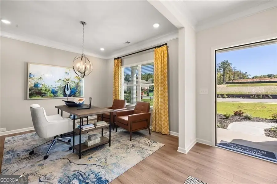 305 Oakmont Drive, Dallas, GA 30132 - #3
