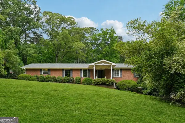 2118 Skytop Drive, Stone Mountain, GA 30087