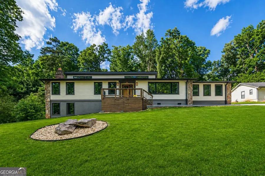 3668 Big Springs Road, Decatur, GA 30034 - #2