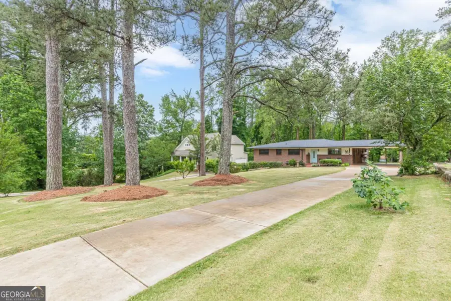 3499 Fairway Drive, College Park, GA 30337 - #2