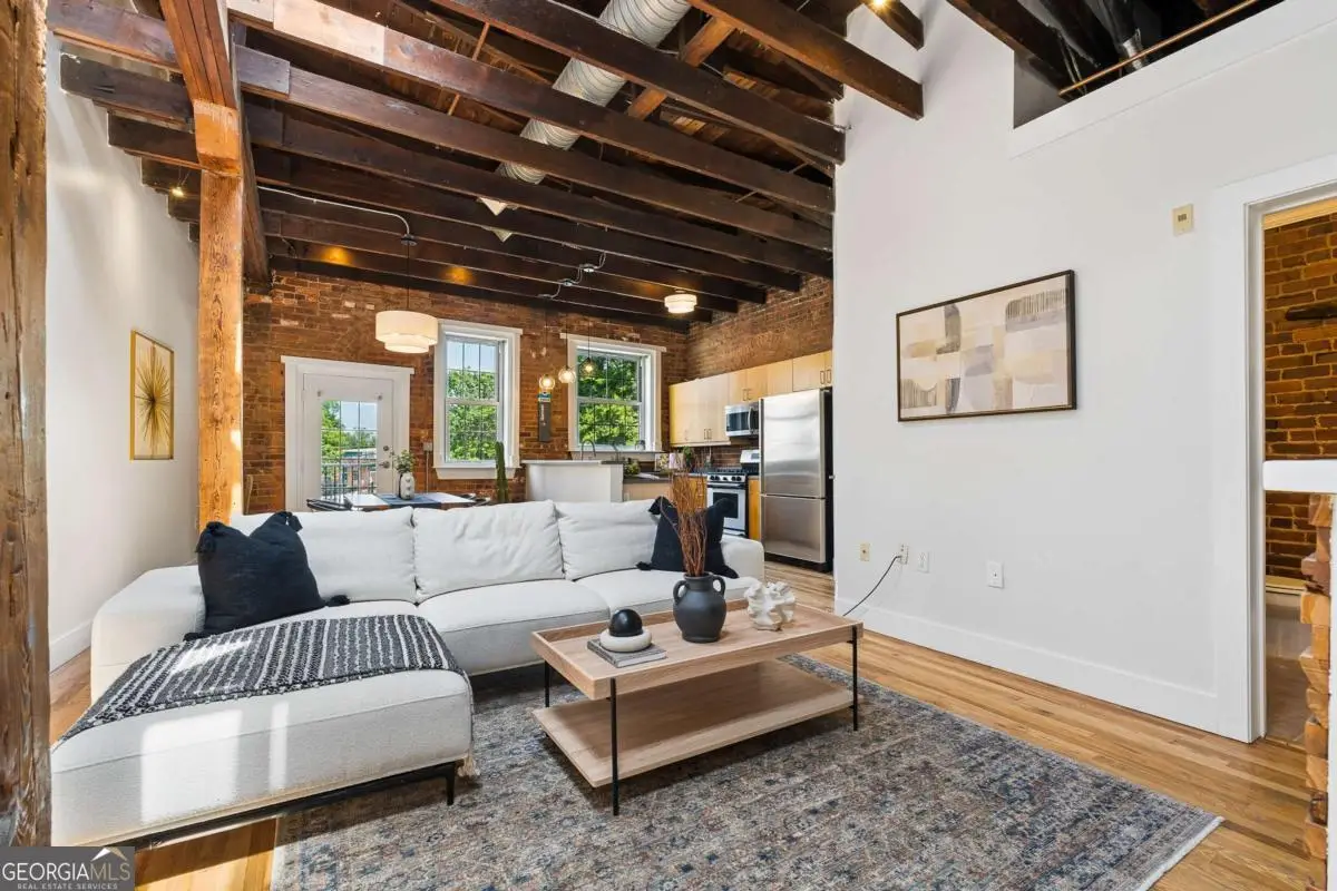 267 Peters Street Sw #206, Atlanta, GA 30313 - #1
